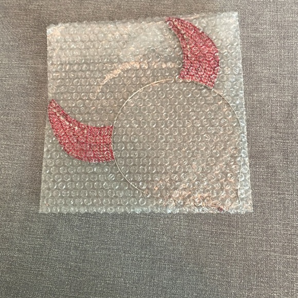 Devil Horns Sparkly Hair Accessory - Picture 5 of 5